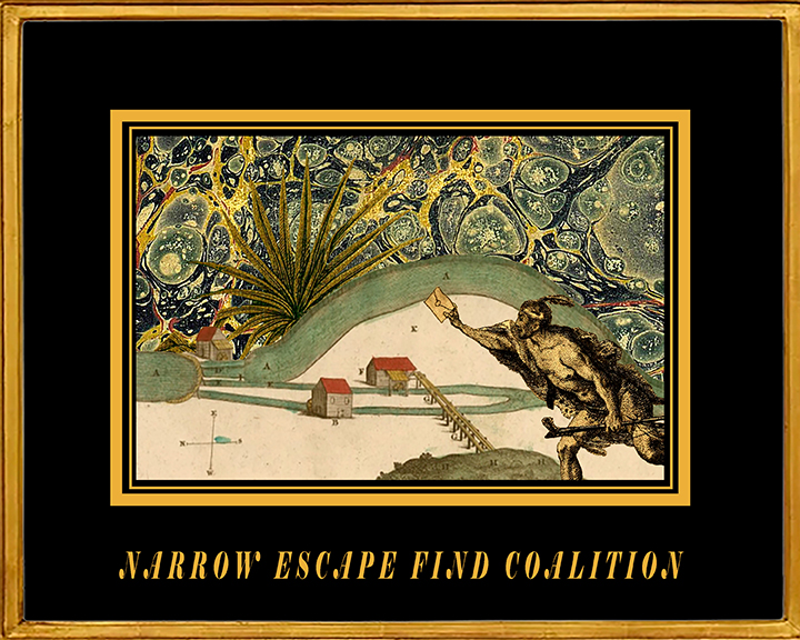 narrow escape find coalition